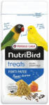 NutriBird Versele-Laga NutriBird Treats Forti Patee lágyeleség? madaraknak 250g [5] (VL422179)