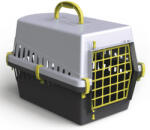 Georplast Transportino macskaszállító 50x33x32cm sárga (GP10570C)