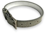 Mpets csillogó nyakörv L 2, 5x35-40cm ezüst (M10812899B)