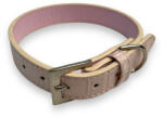 Mpets nyakörv krokodil M 2x28-35cm rózsaszín (M10808599B)