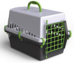 Georplast Transportino macskaszállító 50x33x32cm zöld (GP10570B)