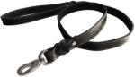 Mpets bőrpóráz 2x100cm fekete (M10808099B)