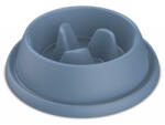 Georplast etetőtál falásgátlóval d. 31cm kék (GP10078A)