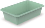 Georplast Mid macska alomtálca 39x24x11cm zöld (GP10540B)