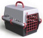 Georplast Transportino macskaszállító 50x33x32cm piros (GP10570D)