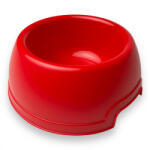 Georplast Lucky kerek tál L 25x9, 5cm piros (GP10027D)