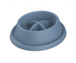 Georplast etetőtál falásgátlóval d. 20cm kék (GP10076A)