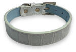 Mpets nyakörv krokodil S 1, 5x22-30cm kék (M10808499A)
