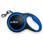 Mpets Liberty automata póráz M 5m 20kg kék (M10824199)