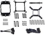 Alphacool 11999 computer cooling system Processor Air cooler 12 cm Black 1 pc(s) (A0042293)