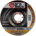 Abrabeta A30N alu 125x6, 5x22, 23 25db/csomag (AB000460125)