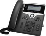Cisco CP-7811-3PCC-K9= Rendszertelefon, VoIP LC kijelző Antracit (CP-7811-3PCC-K9=) (CP-7811-3PCC-K9=)