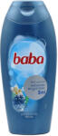 Baba Tusfürdő 400 ml Baba 2 in 1 férfi vadszeder & gyömbér (4506) - iroda-ellatas