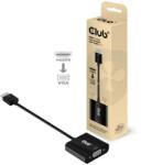 Club 3D HDMI 1.4 Apa - VGA Anya Adapter