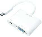 LogiLink USB-C To VGA Charging Adapter