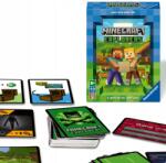 Ravensburger Minecraft Explorers Társas kártyajáték Ravensburger (225866)