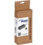 Akyga AK-ND-50 20V / 2, 25A 45W 4x1, 7mm Lenovo/IBM hálózati notebook töltő (AK-ND-50)