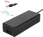 Akyga AK-ND-56 19V / 6, 32A 120W 5, 5x3mm Samsung hálózati notebook töltő (AK-ND-56)