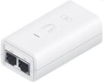Ubiquiti POE-24-24W-G-WH Adapter (Gigabit LAN porttal, 24V/1A) White (POE-24-24W-G-WH)