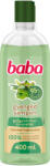 Baba Sampon 400 ml gyógynövény kivonattal Baba (1733) - veryjet
