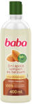 Baba Sampon 400 ml 2 in 1 mandulaolajjal Baba (4699) - iroda-ellatas