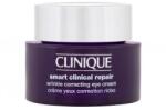Clinique Smart Clinical Repair Wrinkle Correcting Eye Cream szemránckrém 15 ml nőknek
