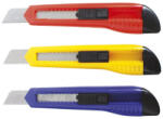 Fornax Barkácskés 18mm, nagy műanyag testű Fornax (A-802) - veryjet