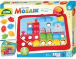 LENA Mosaik: Első pötyim játékszett - Járművek (35633) (L35633) (L35633)
