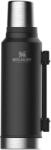 STANLEY termosz The Legendary Classic Bottle 1, 4 L fekete - fekete Univerzális méret