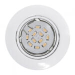 EGLO PENETO 94239 Beépíthető spotlámpa 1x5W/GU10 400LM (EGL94239)