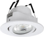 EGLO SALICETO-Z 99671 Beépíthető spotlámpa 2700-6500K 400LM IP20 (EGL99671)