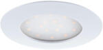 EGLO PINEDA 95887 Beépíthető spotlámpa 1x12W/LED 1000LM IP44 (EGL95887)