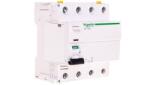 Schneider Electric Differenciáláram kapcsoló 4P 40A 0, 03A típus Si iID A9Z31440 (A9Z31440)