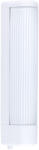 EGLO BARI 1 94987 Fali lámpa 2x40W/E14 IP44 (EGL94987)