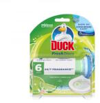 DUCK WC öbíltő korong zselés 36 ml Fresh Discs Lime (2892)