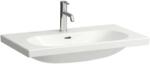 Laufen Lua 80x46 cm white (H8160874001041)