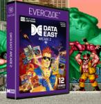 Evercade Data East Arcade 2