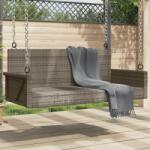 vidaXL Polyrattan hintapad 119x56x48 cm (365627)