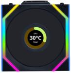 Lian Li UNI Fan SL Wireless LCD ARGB PWM (LL-FAN-LULI-095)