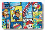  Mancs Őrjárat Comic tányéralátét 43x28 cm (ARJ061999) - csinimini