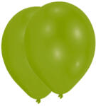  Zöld Lime Green léggömb, lufi 25 db-os 11 inch (27, 5 cm) (DPA9904924)