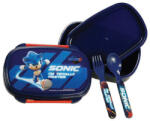  Sonic a sündisznó Faster szendvicsdoboz + evőeszköz szett (GIM57254276)