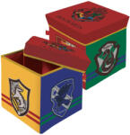  Harry Potter Hogwarts játéktároló 30×30×30 cm (ADX15773HP) - csinimini
