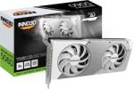 Inno3D GeForce RTX 5060 TWIN X2 OC WHITE 8GB GDDR7 128bit (N50602-08D7X-195070W) Videokártya