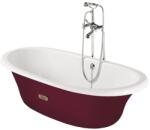 Roca Newcast 170x85 cm red/white (A233650003)