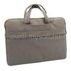 Strider Velvet Notebook táska 14" - Szürke (ANH-VLT-13_dark_grey) (ANH-VLT-13_dark_grey)