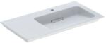 Geberit One 90x48 cm KeraTect right shiny white (505.009.00.1)