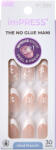 KISS Unghii false Impress Nails Fearless, 30 bucati, Kiss - vivantis