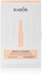 BABOR Ingrijire Ten Ampoule Concentrates Multi Vitamin Fiole Fata 14 ml - vivantis