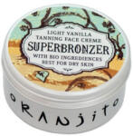 Oranjito Bio Light Vanilla Crema de bronzare la solar pentru fata si decolteu 50 g - vivantis